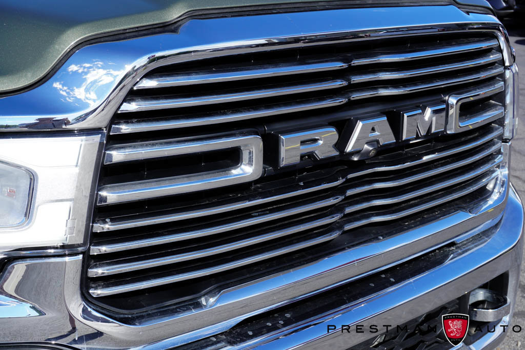 Used 2021 RAM 3500 Laramie AWD/4WD image 19