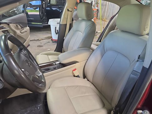 Used 2015 Buick LaCrosse Leather w/ Experience Buick Package AWD/4WD image 14