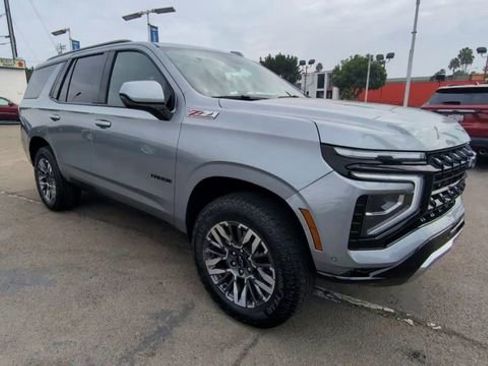 Used 2025 Chevrolet Tahoe Z71 image 2