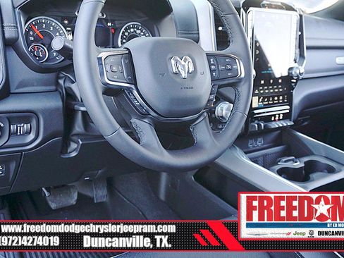 Used 2026 RAM 1500 Laramie w/ Sport Appearance Package AWD/4WD image 27