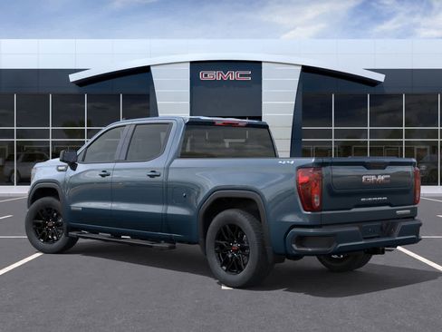 New 2026 GMC Sierra 1500 Elevation image 3