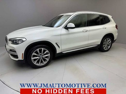 Used 2019 BMW X3 xDrive30i w/ Convenience Package AWD/4WD image 1