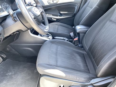 Used 2021 Ford EcoSport SE FWD image 16