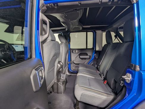 New 2026 Jeep Wrangler Sport S image 28