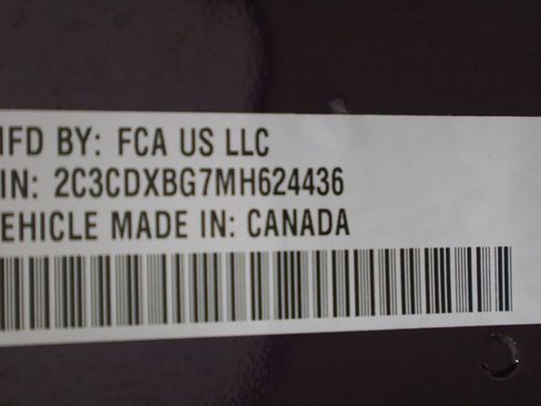 Used 2021 Dodge Charger SXT w/ Leather Interior Group image 38