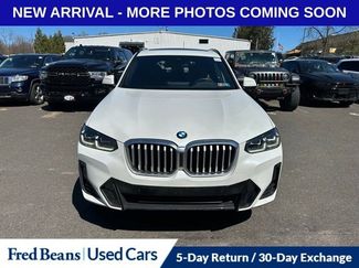 Used 2022 BMW X3 xDrive30i w/ M Sport Package 2 video 2