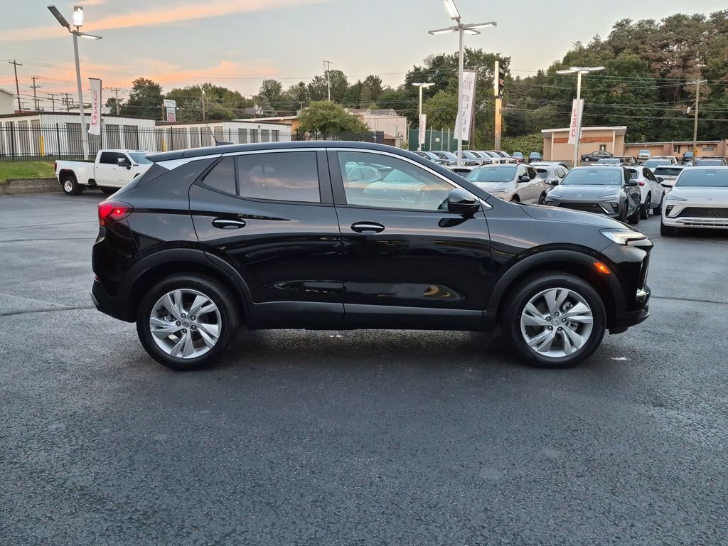 New 2026 Buick Encore GX Preferred w/ Comfort Package AWD/4WD image 5
