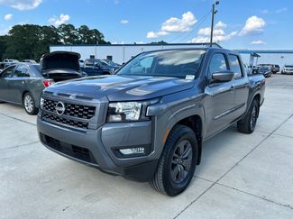 Used 2025 Nissan Frontier SV w/ SV Convenience Package RWD video 1