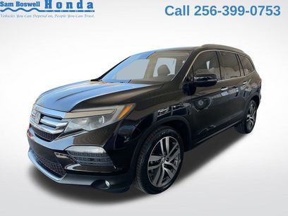 Used 2016 Honda Pilot Touring
