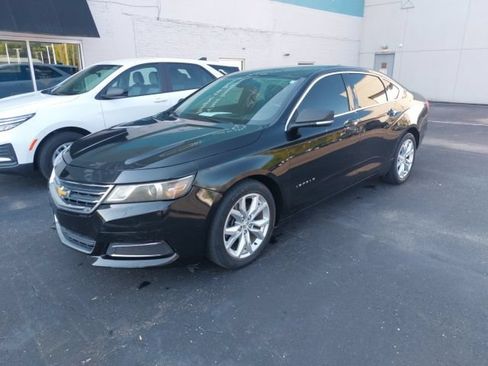Used 2017 Chevrolet Impala LT FWD image 4