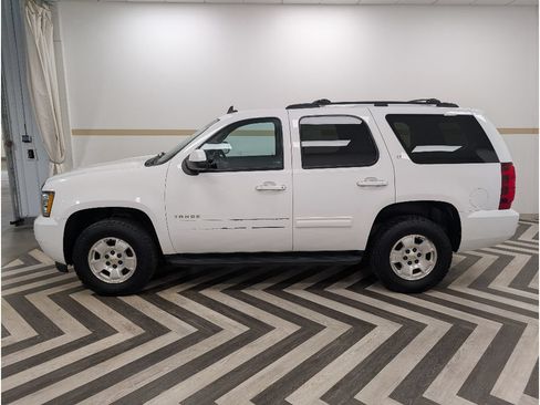 Used 2013 Chevrolet Tahoe LT AWD/4WD image 3