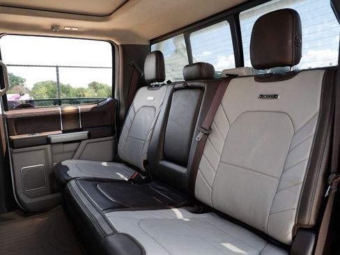 Used 2018 Ford F350 Limited AWD/4WD image 9