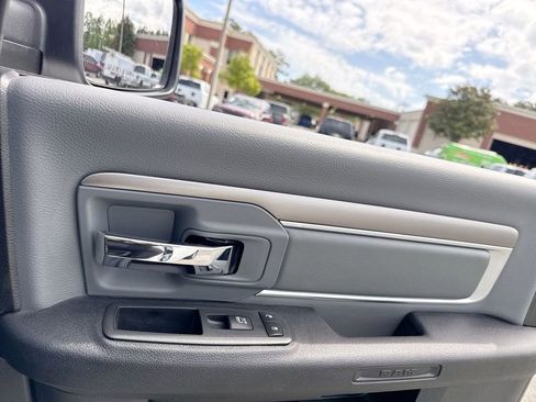 Used 2024 RAM 1500 Classic SLT image 23