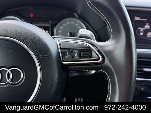 Used 2014 Audi SQ5 Prestige w/ Prestige Package AWD/4WD image 17