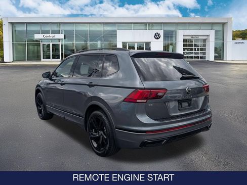 Certified 2023 Volkswagen Tiguan SE R-Line AWD/4WD image 6