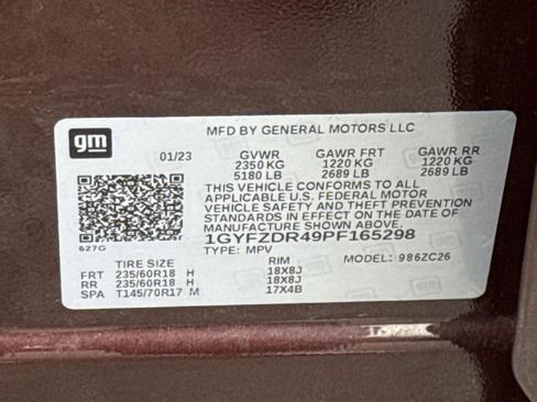 Used 2023 Cadillac XT4 Premium Luxury image 30