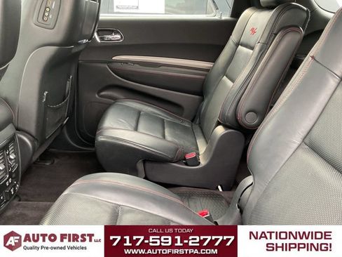 Used 2016 Dodge Durango R/T w/ Technology Group AWD/4WD image 10
