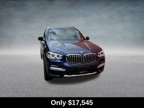 Used 2019 BMW X3 xDrive30i w/ Convenience Package AWD/4WD image 4