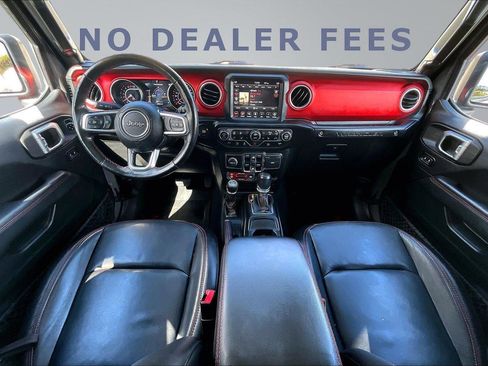 Used 2020 Jeep Wrangler Unlimited Rubicon w/ Dual Top Group AWD/4WD image 7