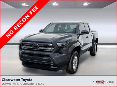 Used 2025 Toyota Tacoma SR5
