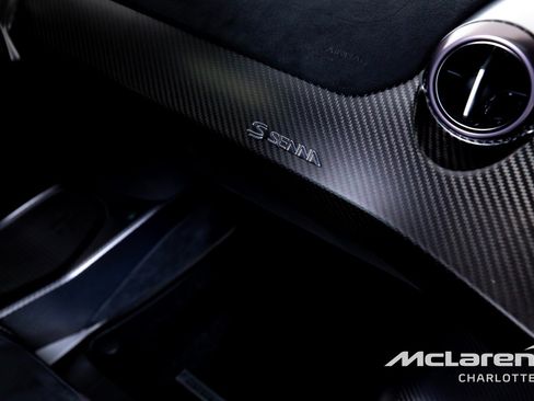 Used 2019 McLaren Senna RWD image 20
