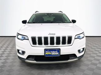 Used 2022 Jeep Cherokee Limited video 2