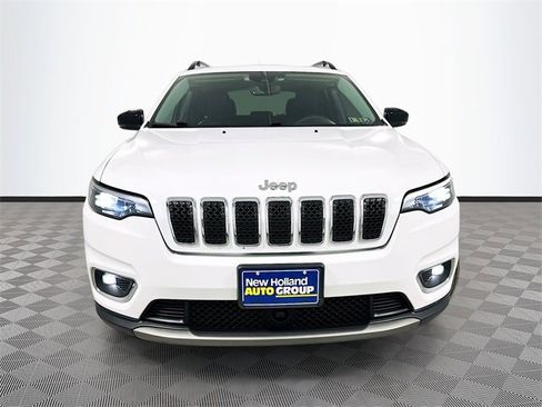 Used 2022 Jeep Cherokee Limited image 2