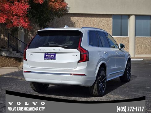 Used 2026 Volvo XC90 B6 Ultra image 5