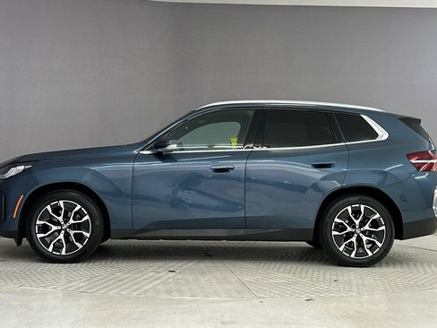 Used 2025 BMW X3 xDrive30i w/ Convenience Package AWD/4WD image 2