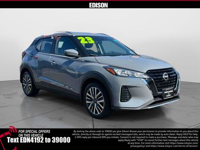 Used 2023 Nissan Kicks SV