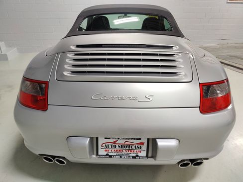 Used 2008 Porsche 911 Carrera S image 9