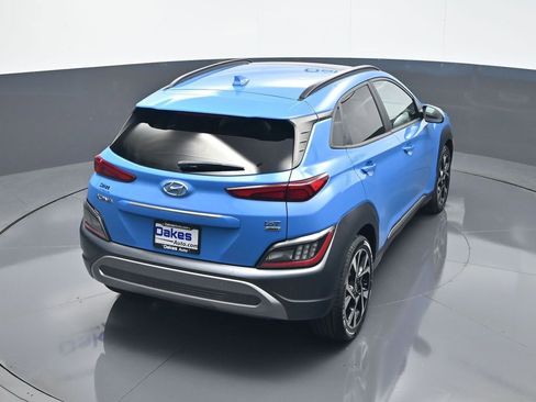 Used 2022 Hyundai Kona Limited AWD/4WD image 54