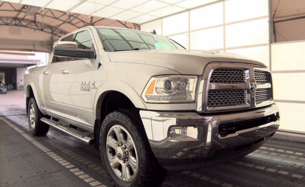 Used 2014 RAM 2500 Laramie w/ Convenience Group AWD/4WD image 1