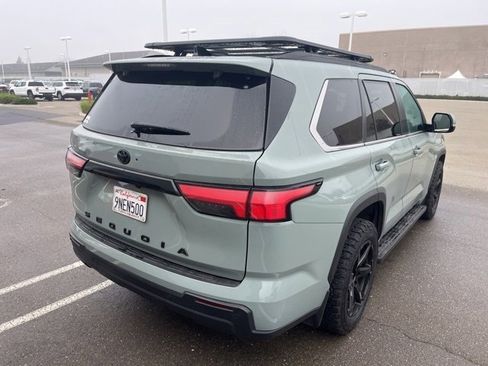 Used 2024 Toyota Sequoia SR5 image 5