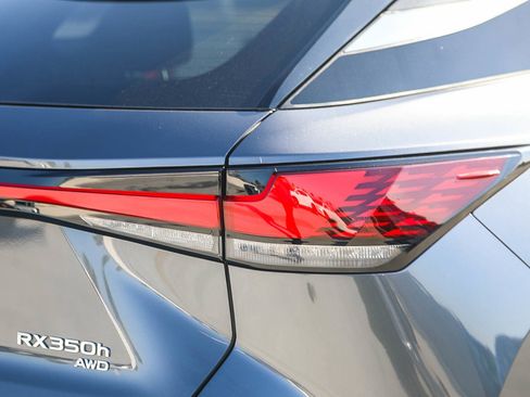 Certified 2024 Lexus RX 350h image 9