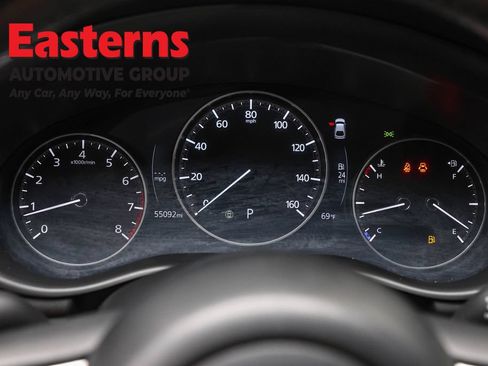 Used 2024 MAZDA MAZDA3 s FWD image 18