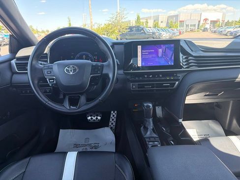Used 2025 Toyota Camry SE FWD image 24