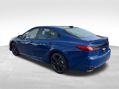 New 2026 Toyota Camry XSE w/ Premium Plus Package AWD/4WD image 4