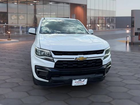 Used 2022 Chevrolet Colorado LT w/ Fleet Safety Package RWD image 7