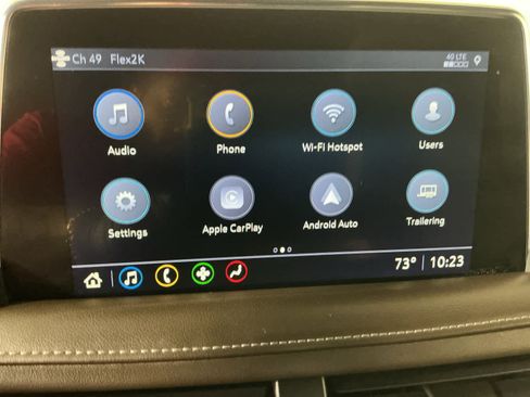 Used 2021 Chevrolet Suburban Z71 w/ Z71 Off-Road Package image 54