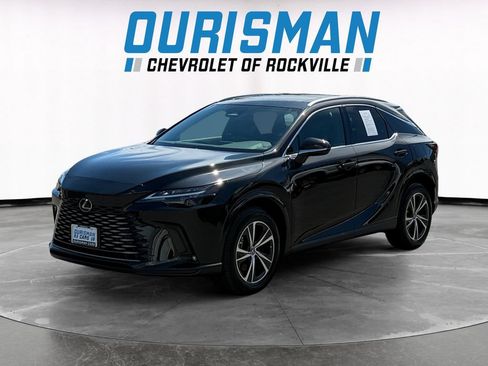 Used 2024 Lexus RX 350 Premium w/ Accessory Package (Z1) AWD/4WD image 2