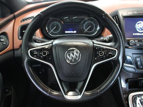 Used 2017 Buick Regal AWD image 23