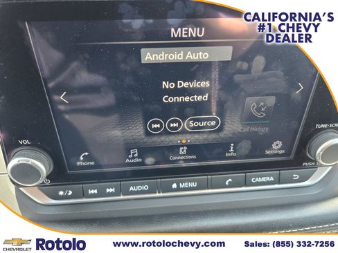 Used 2023 Nissan Rogue S AWD/4WD image 25