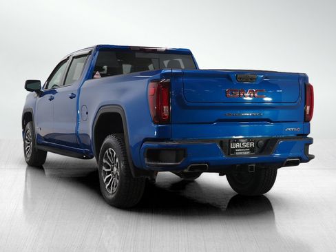 Used 2022 GMC Sierra 1500 AT4 w/ AT4 Premium Package image 3