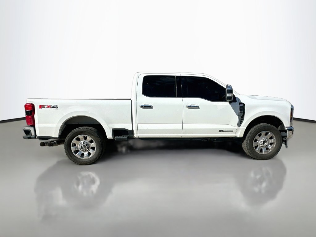 Used 2026 Ford F250 Lariat w/ Chrome Package AWD/4WD image 8
