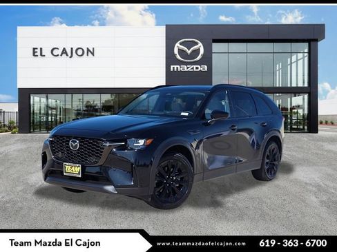 New 2026 MAZDA CX-90 Plug-In Hybrid w/Premium Sport image 1