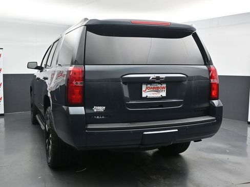 Used 2019 Chevrolet Tahoe Premier AWD/4WD image 6