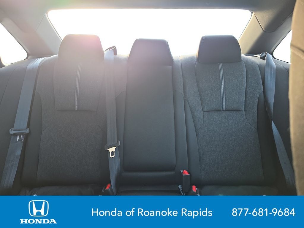 Certified 2025 Honda Accord Sport image 18