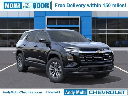 New 2026 Chevrolet Equinox LT AWD/4WD image 8