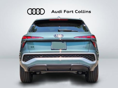 New 2026 Audi Q3 quattro 2.0T AWD/4WD image 6